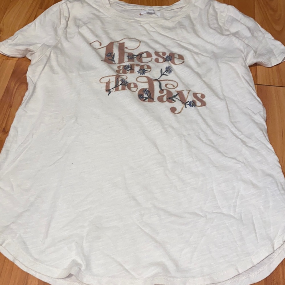 T shirt